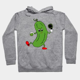 SPORTY Pickleball Dill Pickle Hoodie